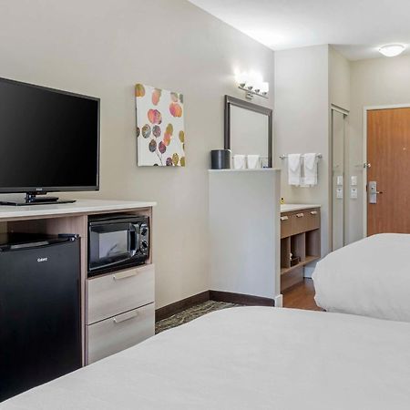 Best Western Plus Peppertree Inn At Omak Buitenkant foto
